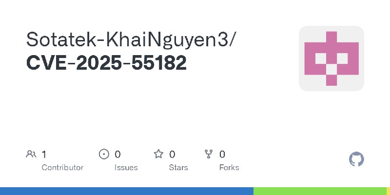 GitHub - Sotatek-KhaiNguyen3/CVE-2025-55182