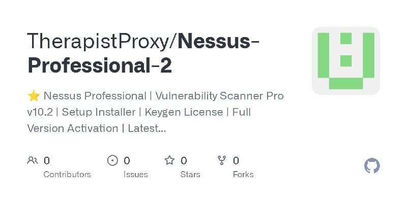 TherapistProxy/Nessus-Professional-2