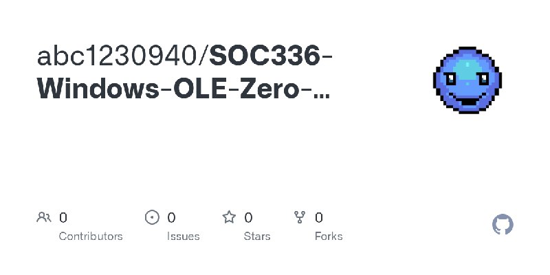 abc1230940/SOC336-Windows-OLE-Zero-Click-RCE-Exploitation-Detected-CVE-2025-21298