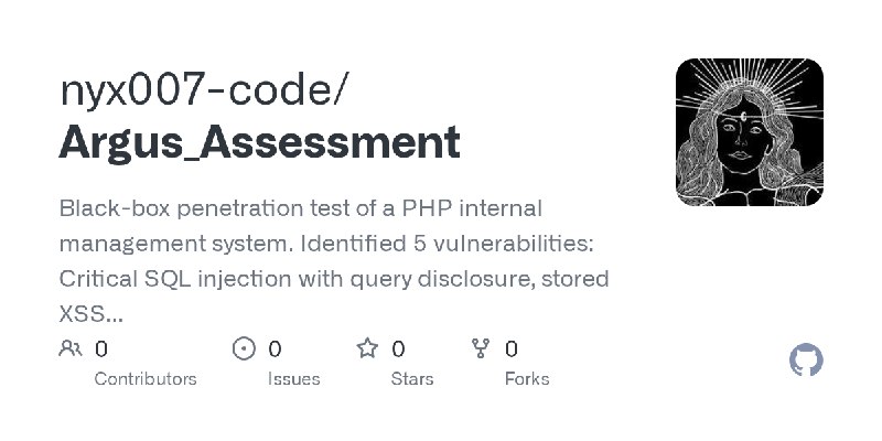 nyx007-code/Argus_Assessment