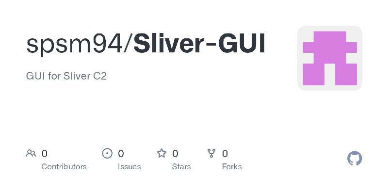spsm94/Sliver-GUI