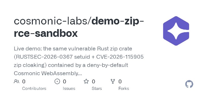 cosmonic-labs/demo-zip-rce-sandbox