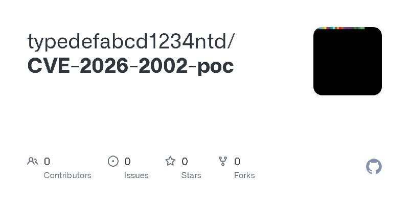 typedefabcd1234ntd/CVE-2026-2002-poc