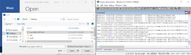 GitHub - 0vercl0k/CVE-2022-21971: PoC for CVE-2022-21971 