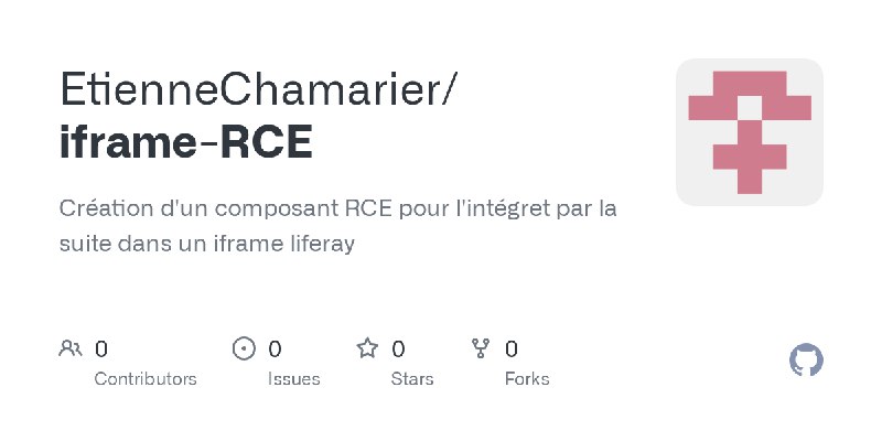 EtienneChamarier/iframe-RCE
