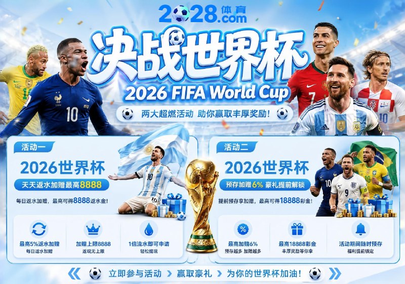 【2028体育】⚡⚡⚡⚡⚡⚡⚡⚡⚡⚡🇺🇸🇻🇳🇷🇪🇻🇪🇺🇸🇻🇳⚡⚡⚡⚡⚡⚡⚡ ⚡⚡免实名 专属网址:    2028vip3.com支持USDT OKpay等20多种虚拟币钱包 微信 支付宝 银行卡存取款百家乐战神 真人收割机 大佬一天收割2000万💥PG战神 西港大佬麻将胡了1 两万一拉 爆3400万💥🌟🌟🌟🌟🌟🌟🌟🌟🌟决战世界杯 · 狂欢盛宴正式开启！⌛️ 四年一度的足球巅峰盛事即将点燃全球激情！🏆😃😃😃😃世界杯火热来袭，精彩赛事轮番上演！两大超燃活动同步开启！👍活动一：天天返水加赠最高😀😀😀😀😀😀➡️每日可享最高😀😀返水额外加赠，单日最高奖励可达😀😀😀😀